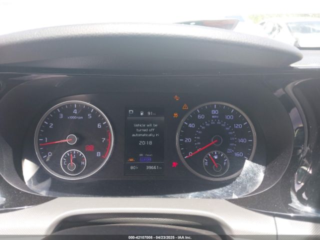 5XXG14J25NG130168 KIA K5 LXS