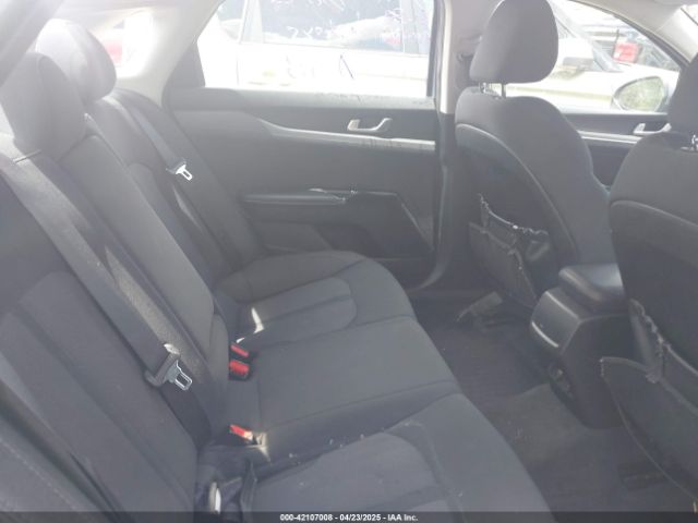 5XXG14J25NG130168 KIA K5 LXS
