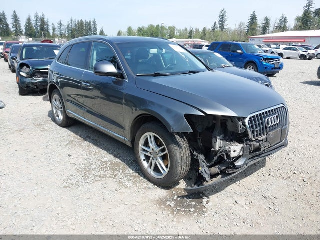2017 AUDI Q5 WA1L2AFP2HA044826 Photo 0