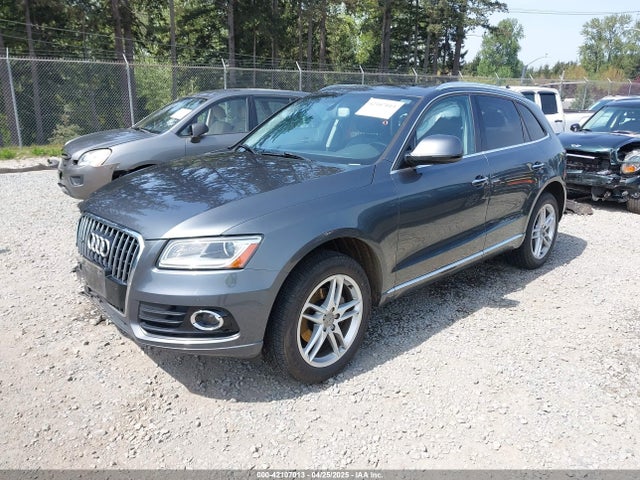 2017 AUDI Q5 WA1L2AFP2HA044826 Photo 1