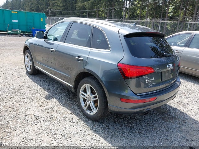 2017 AUDI Q5 WA1L2AFP2HA044826 Photo 2