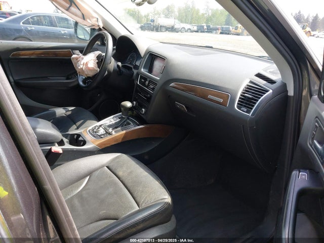 2017 AUDI Q5 WA1L2AFP2HA044826 Photo 4