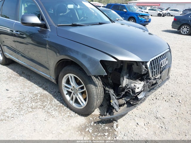 2017 AUDI Q5 WA1L2AFP2HA044826 Photo 5