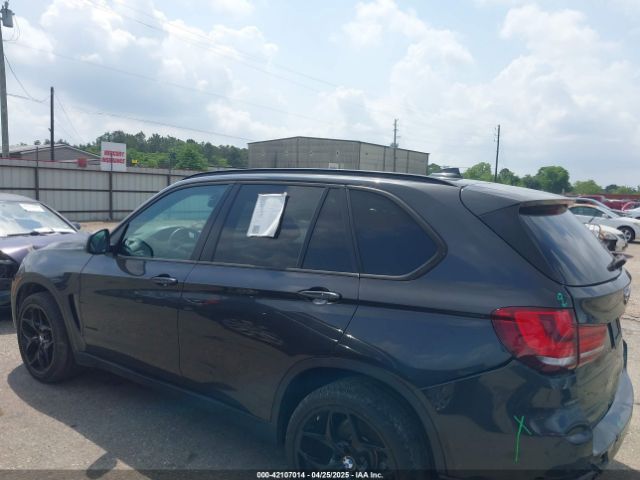 5UXKR0C5XF0P13551 BMW X5 Xdrive35i