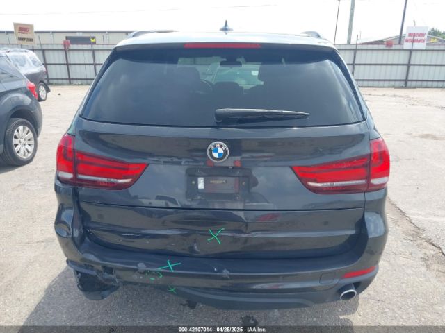 5UXKR0C5XF0P13551 BMW X5 Xdrive35i