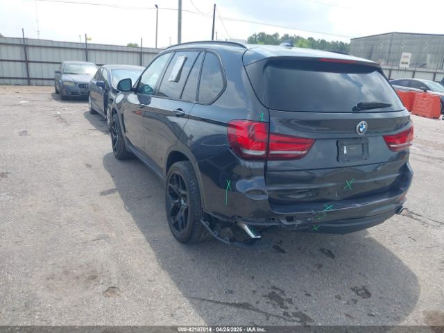5UXKR0C5XF0P13551 BMW X5 Xdrive35i