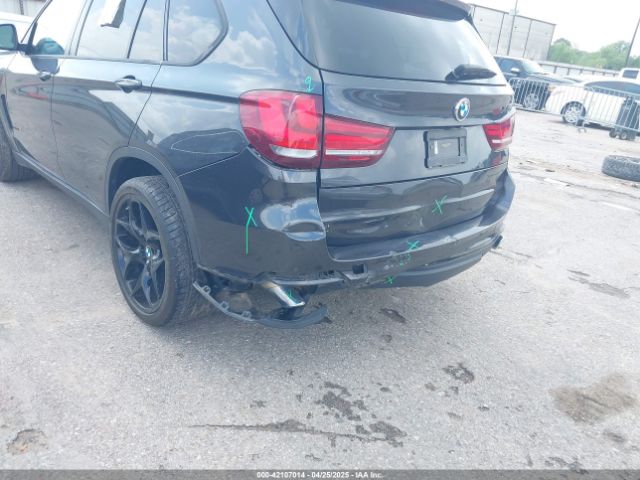 5UXKR0C5XF0P13551 BMW X5 Xdrive35i