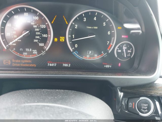 5UXKR0C5XF0P13551 BMW X5 Xdrive35i