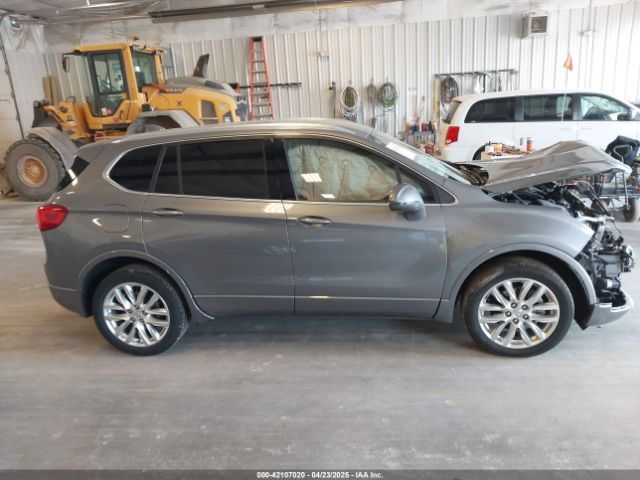 LRBFX3SX0LD148386 Buick Envision Awd Premium I