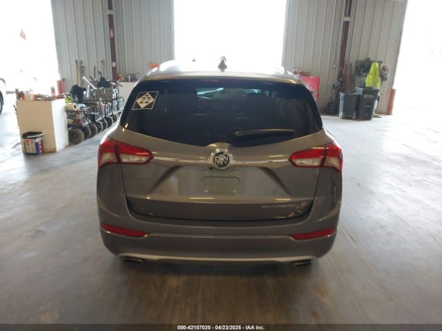 LRBFX3SX0LD148386 Buick Envision Awd Premium I