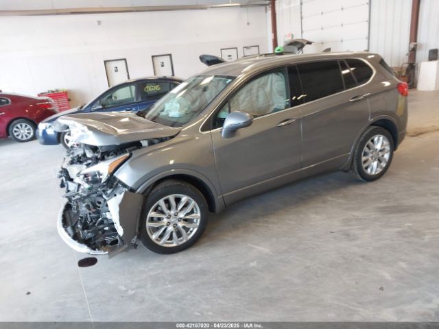 LRBFX3SX0LD148386 Buick Envision Awd Premium I