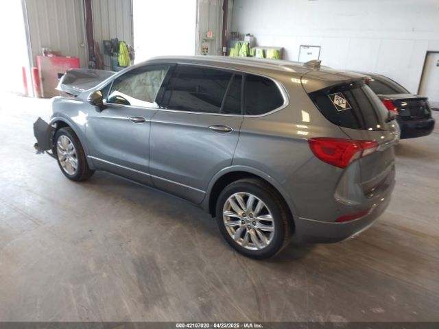 LRBFX3SX0LD148386 Buick Envision Awd Premium I