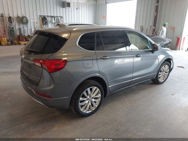 LRBFX3SX0LD148386 Buick Envision Awd Premium I