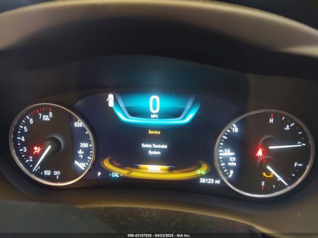 LRBFX3SX0LD148386 Buick Envision Awd Premium I