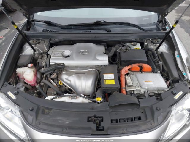JTHBW1GG6F2093327 Lexus 2ar-fxe, 2jm