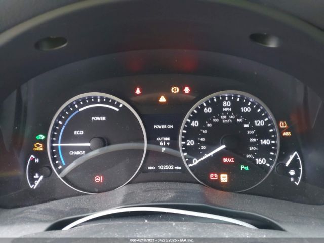 JTHBW1GG6F2093327 Lexus 2ar-fxe, 2jm