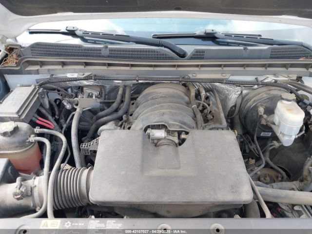1GCRCNEH4GZ154341 Chevrolet Silverado 1500 Wt