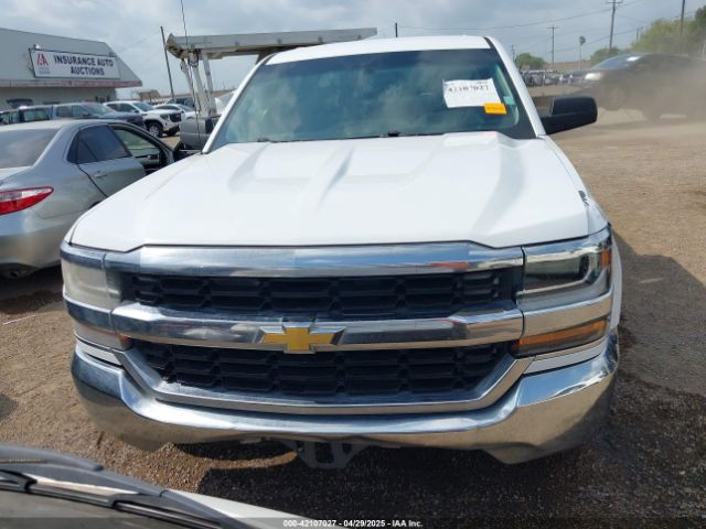 1GCRCNEH4GZ154341 Chevrolet Silverado 1500 Wt