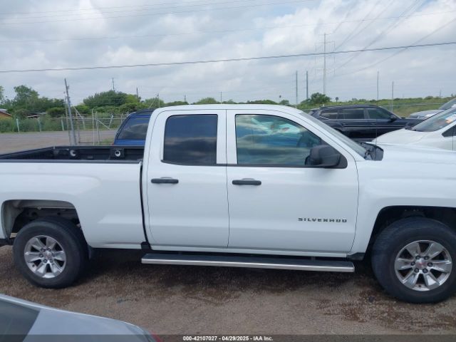 1GCRCNEH4GZ154341 Chevrolet Silverado 1500 Wt