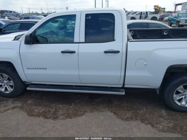 1GCRCNEH4GZ154341 Chevrolet Silverado 1500 Wt