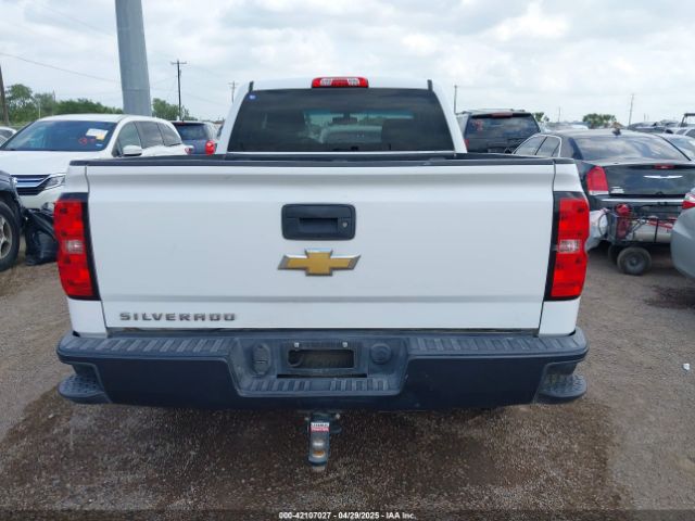 1GCRCNEH4GZ154341 Chevrolet Silverado 1500 Wt
