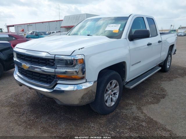 1GCRCNEH4GZ154341 Chevrolet Silverado 1500 Wt