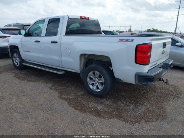 1GCRCNEH4GZ154341 Chevrolet Silverado 1500 Wt