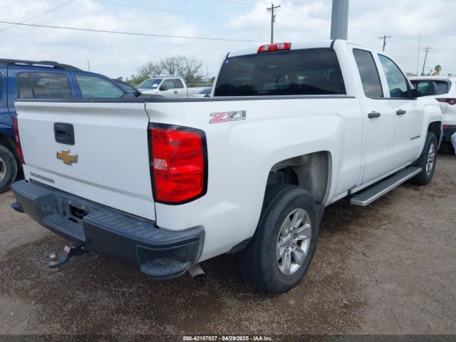 1GCRCNEH4GZ154341 Chevrolet Silverado 1500 Wt