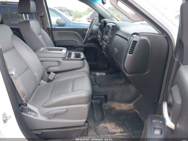 1GCRCNEH4GZ154341 Chevrolet Silverado 1500 Wt