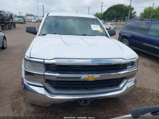 1GCRCNEH4GZ154341 Chevrolet Silverado 1500 Wt