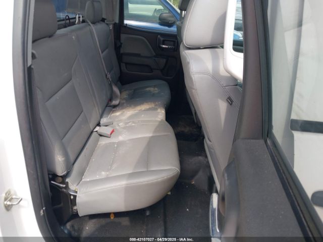 1GCRCNEH4GZ154341 Chevrolet Silverado 1500 Wt