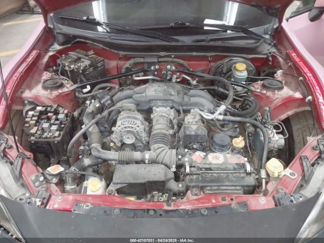 JF1ZNAA11H8701624 Toyota 86