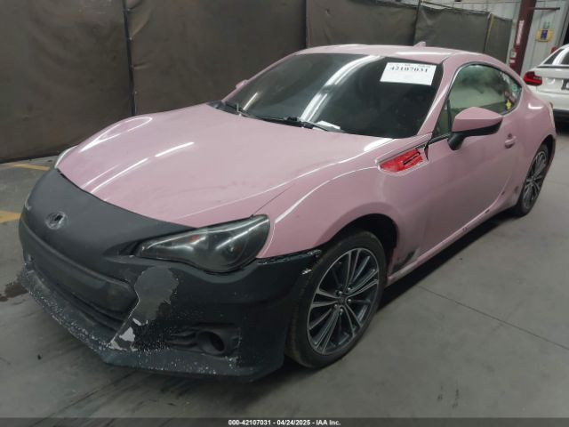 JF1ZNAA11H8701624 Toyota 86