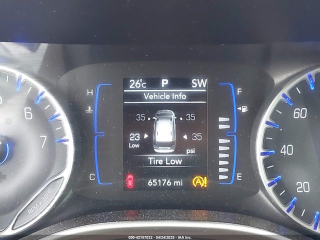 Chrysler 2023 2023 2C4RC1CG9PR534823 Image 15
