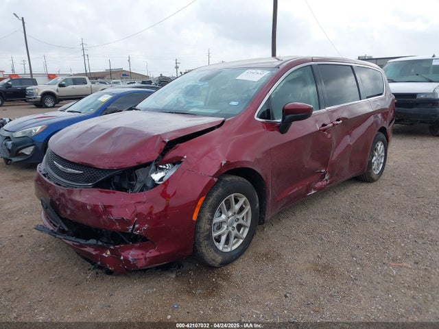 Chrysler 2023 2023 2C4RC1CG9PR534823 Image 2
