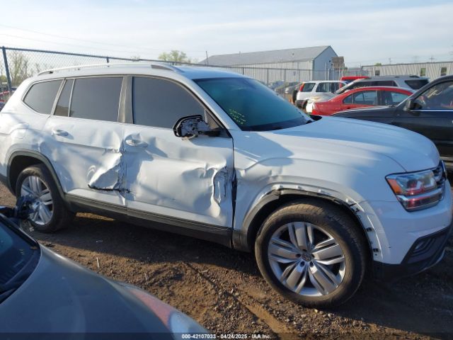 1V2UR2CA2KC526301 Volkswagen Atlas 3.6l V6 Se W/technology