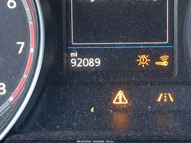 1V2UR2CA2KC526301 Volkswagen Atlas 3.6l V6 Se W/technology
