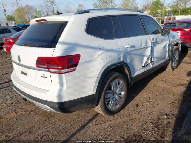 1V2UR2CA2KC526301 Volkswagen Atlas 3.6l V6 Se W/technology