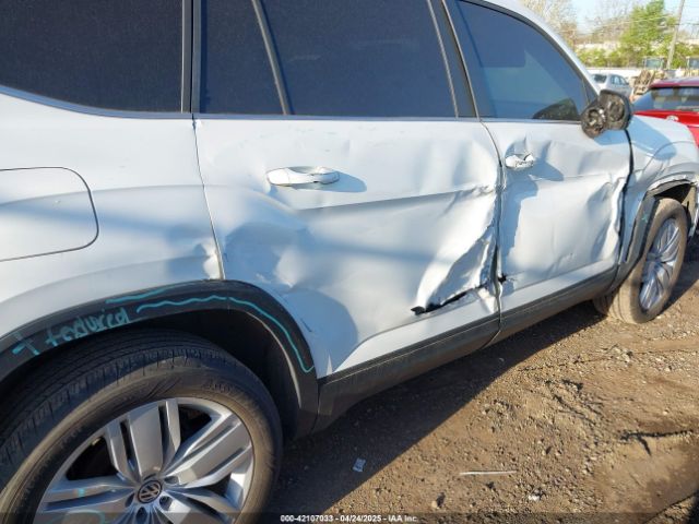 1V2UR2CA2KC526301 Volkswagen Atlas 3.6l V6 Se W/technology