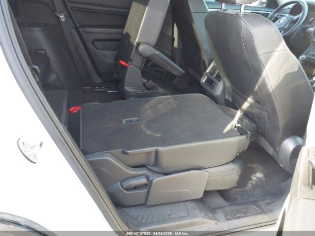1V2UR2CA2KC526301 Volkswagen Atlas 3.6l V6 Se W/technology