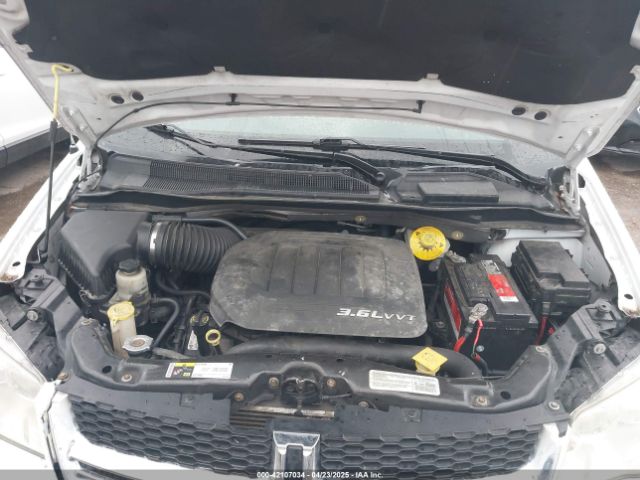 2C4RDGBG6ER378495 Dodge Grand Caravan American Value Pkg