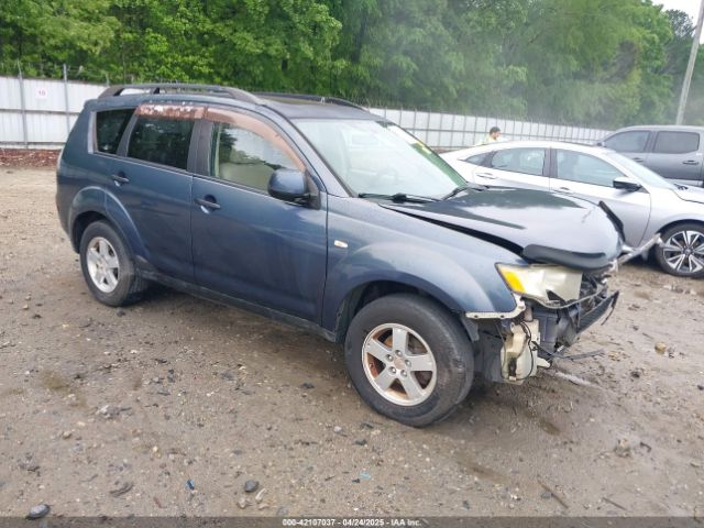 2007 MITSUBISHI OUTLANDER JA4MS31X07U014504 Photo 0