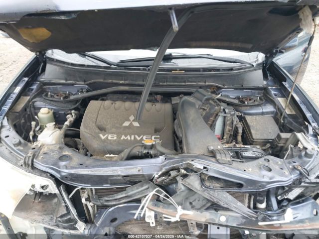 2007 MITSUBISHI OUTLANDER JA4MS31X07U014504 Photo 9