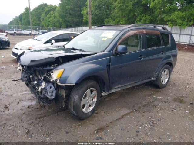 2007 MITSUBISHI OUTLANDER JA4MS31X07U014504 Photo 1