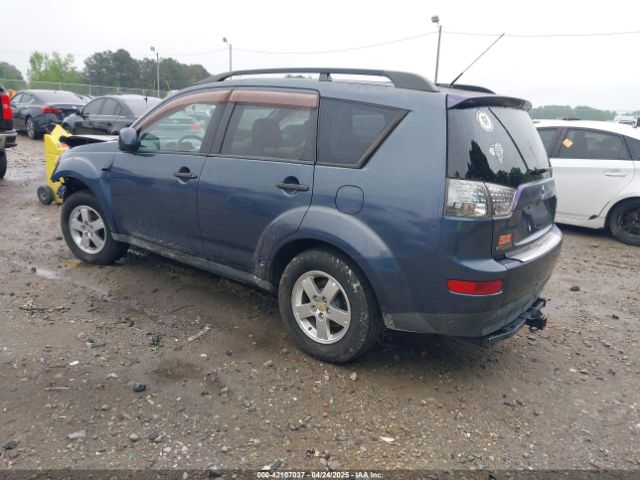 2007 MITSUBISHI OUTLANDER JA4MS31X07U014504 Photo 2