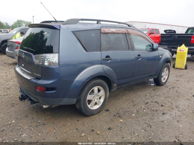 2007 MITSUBISHI OUTLANDER JA4MS31X07U014504 Photo 3