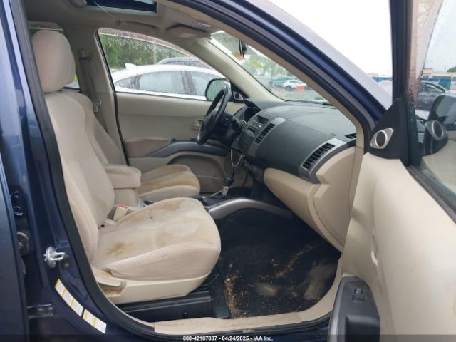 2007 MITSUBISHI OUTLANDER JA4MS31X07U014504 Photo 4