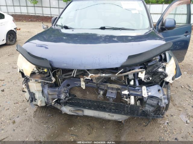 2007 MITSUBISHI OUTLANDER JA4MS31X07U014504 Photo 5
