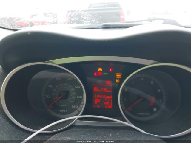2007 MITSUBISHI OUTLANDER JA4MS31X07U014504 Photo 6