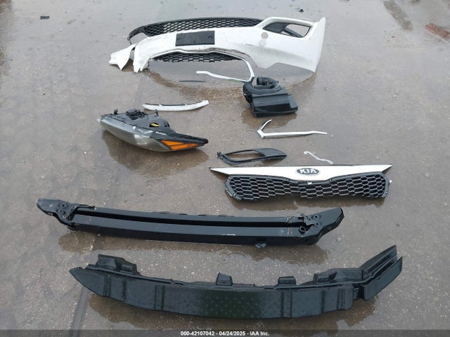 KNAFX4A82G5450616 KIA FORTE EX